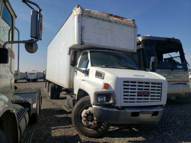 GMC C7