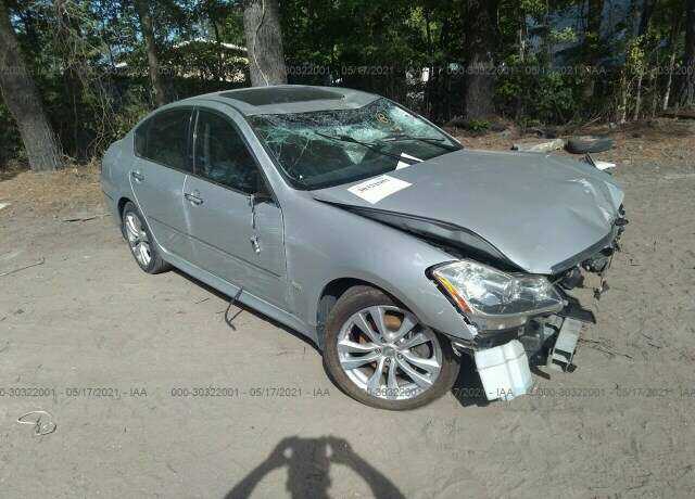 Infiniti M45
