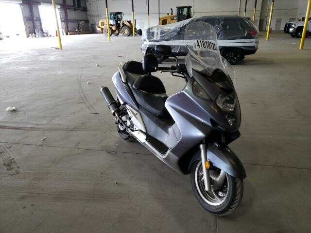 Honda FSC600 (Silver Wing)