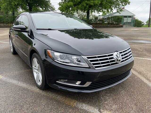 Volkswagen CC