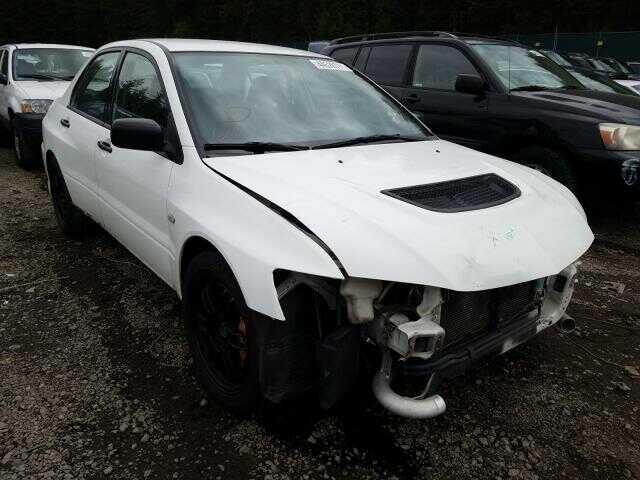 Mitsubishi Lancer Evolution