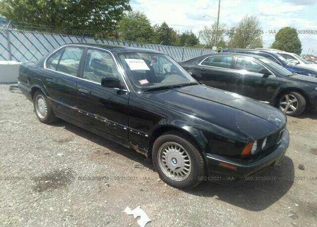 BMW 525i