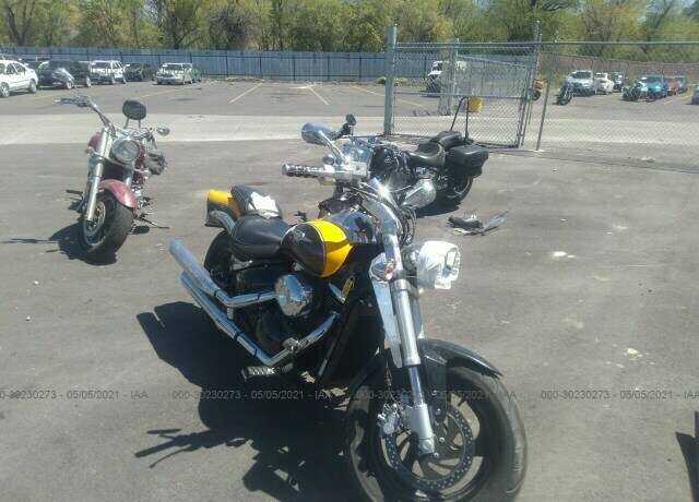 Suzuki VZ800/VZ800B/VZ800Z