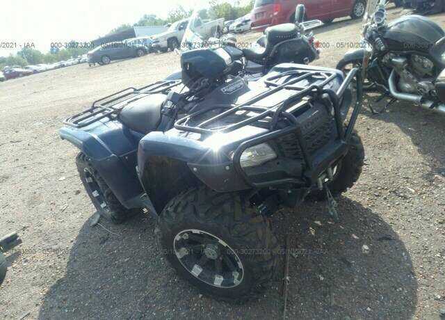 Honda TRX500 (FourTrax Foreman)