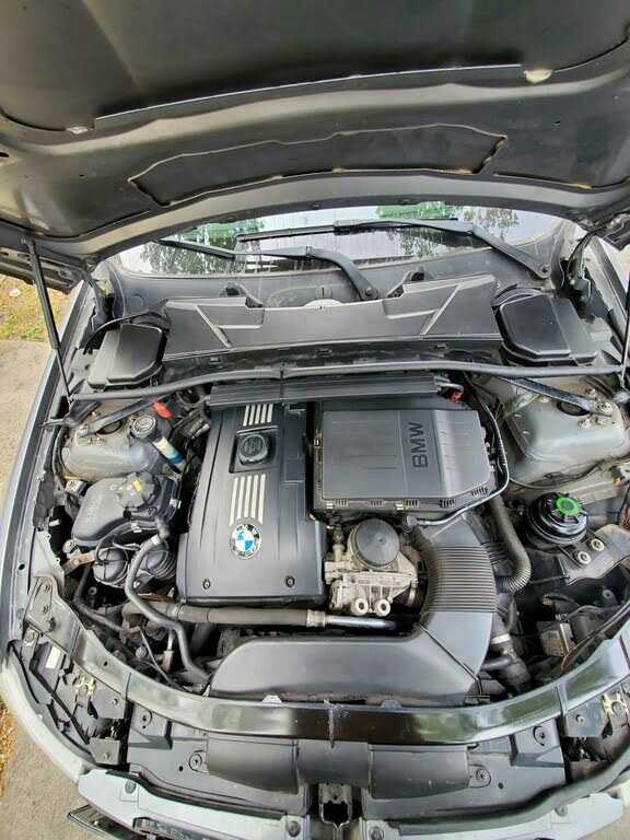 2010 BMW 335i