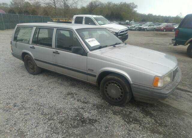 Volvo 740 Series