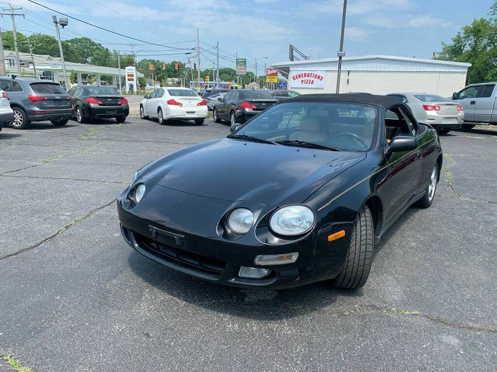 Toyota Celica