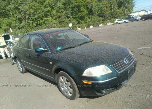 Volkswagen new Passat