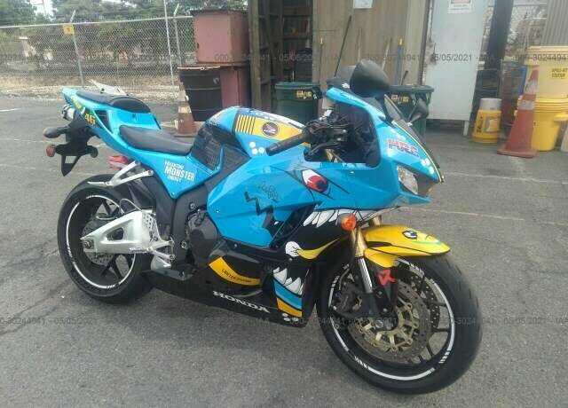 Honda CBR600