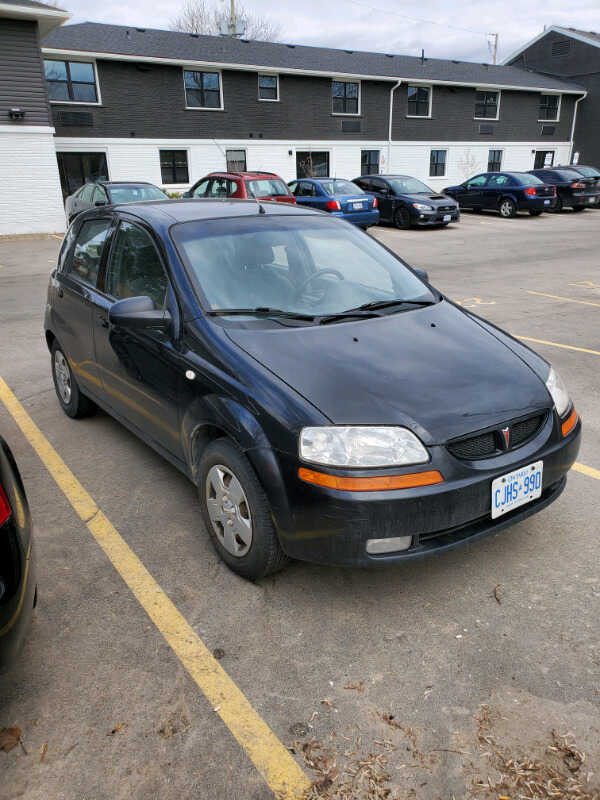 Pontiac Wave