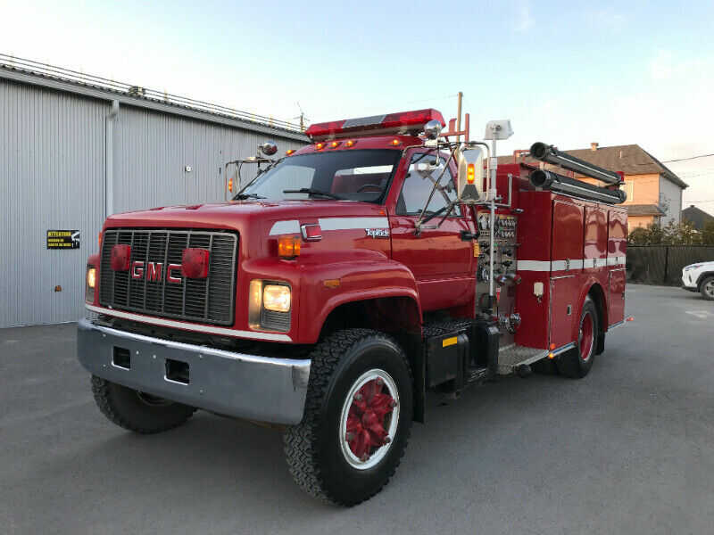 GMC C7