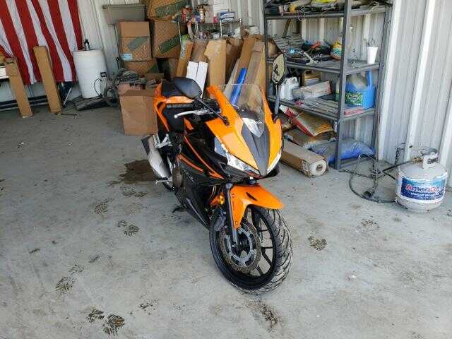 Honda CBR500