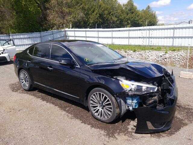 Kia Cadenza