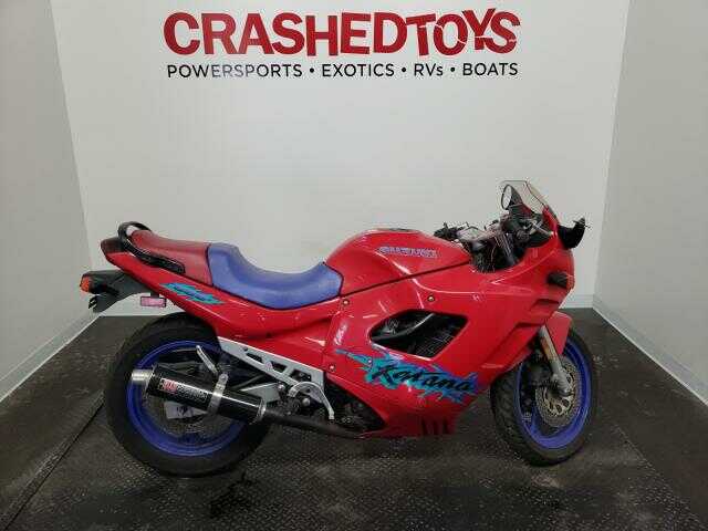 Suzuki GSX600F