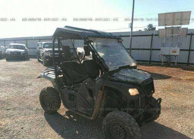 Honda Pioneer