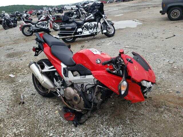 Honda VFR800F (INTERCEPTOR)