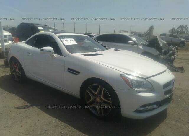 Mercedes-Benz SLK-Class