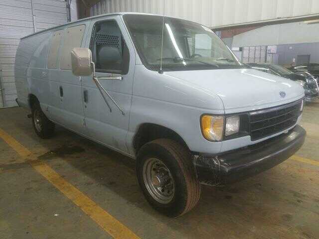 Ford E-250