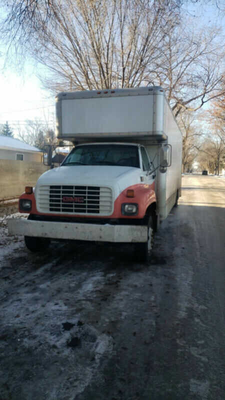 GMC C6