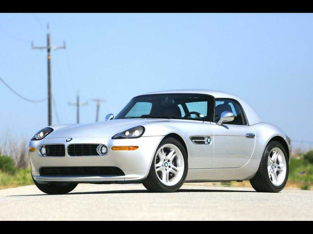 BMW Z8