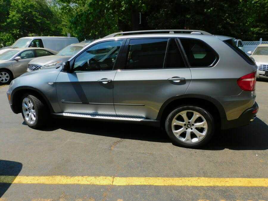 2008 BMW X5
