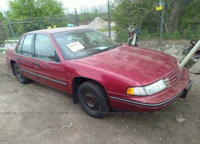Chevrolet Lumina