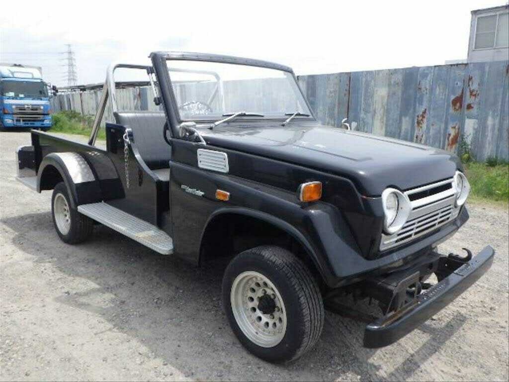 1974 Toyota LAND CRUISER For Sale In Arizona