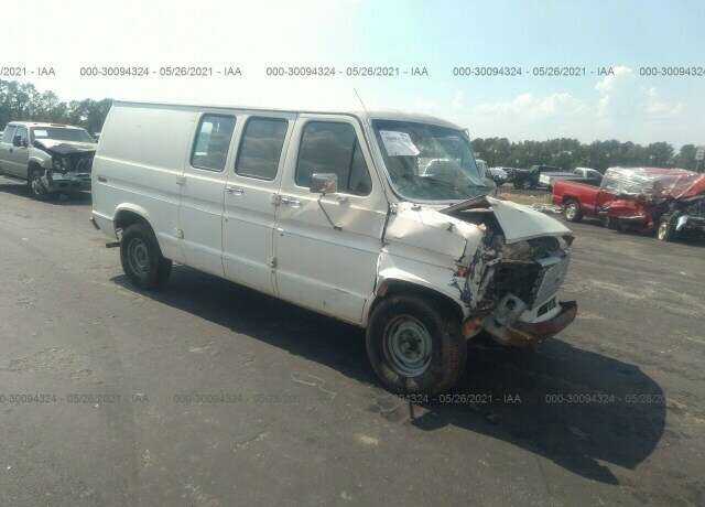 Ford E-150