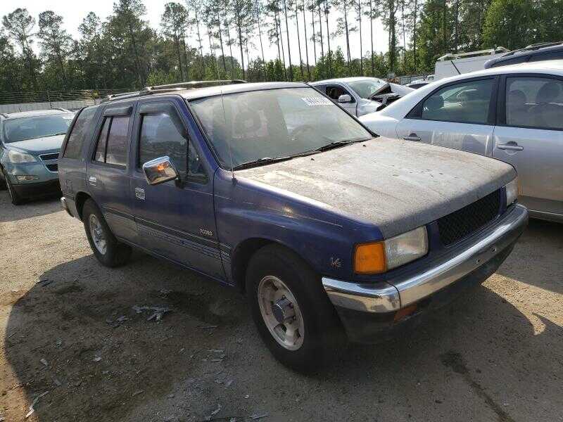Isuzu Rodeo