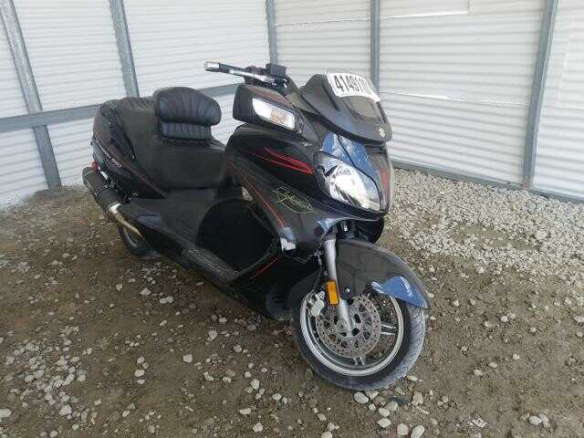 Suzuki AN650