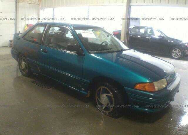 Ford Escort