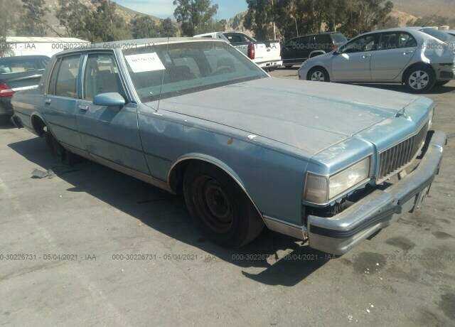Chevrolet Caprice