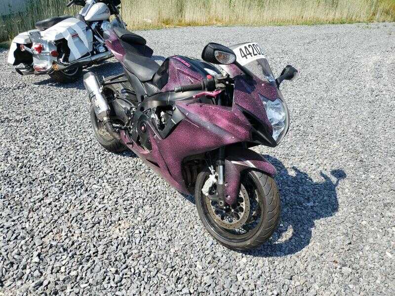 Suzuki GSX-R600L7