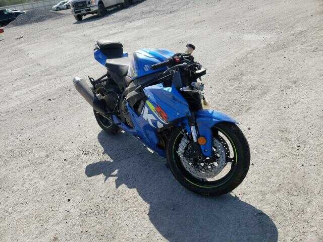Suzuki GSX-R600L