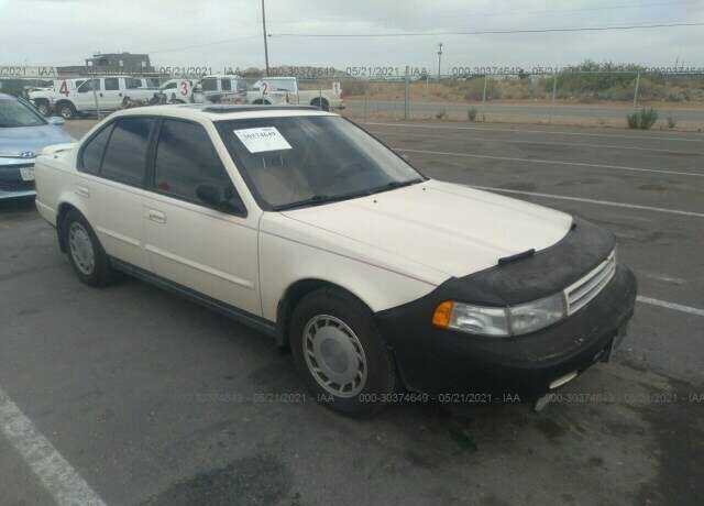 Nissan Maxima