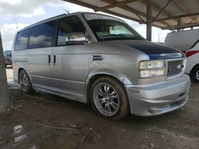 GMC Safari