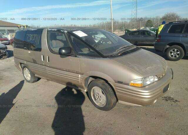 Pontiac Trans Sport