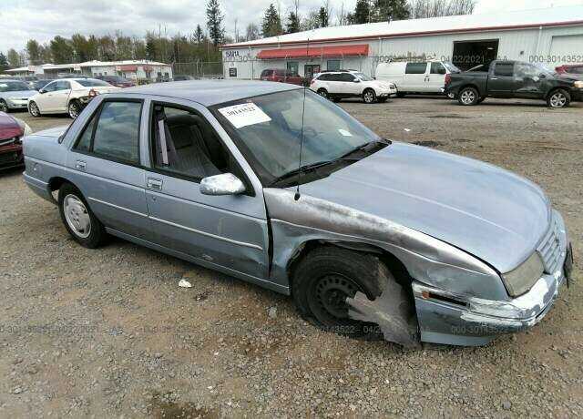Chevrolet Corsica