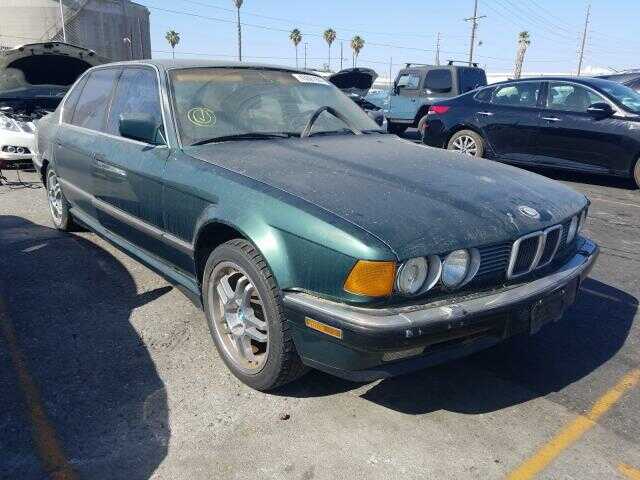 BMW 735iL
