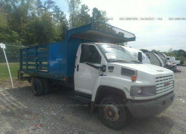 GMC C4