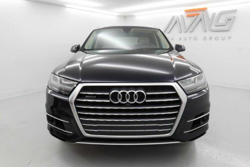 2017 Audi Q7