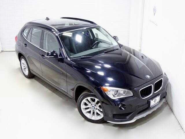 2015 BMW X1
