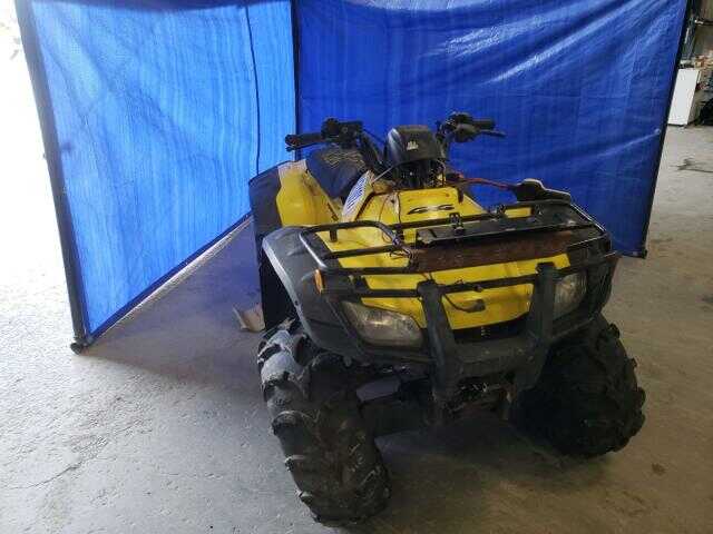 Honda TRX400FA