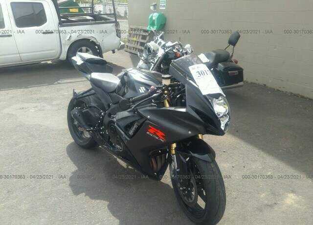 Suzuki GSX-R750L