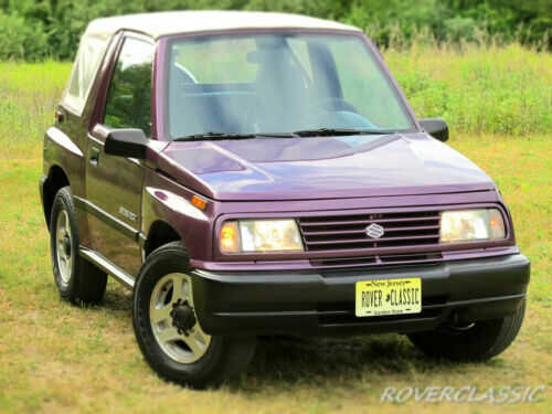 Suzuki Sidekick