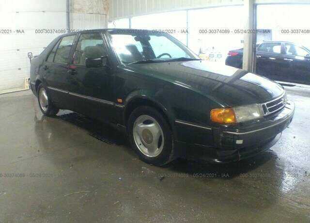 Saab 9000