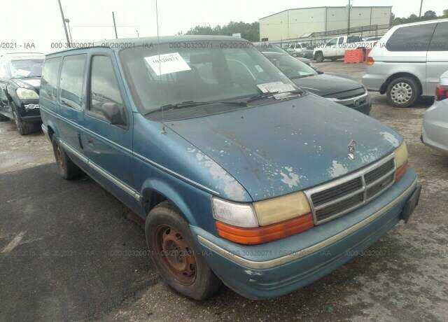 Dodge Grand Caravan