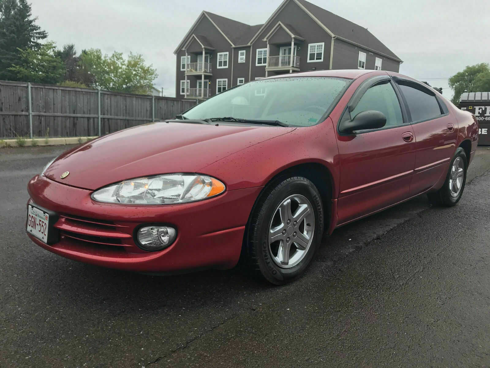 Chrysler Intrepid
