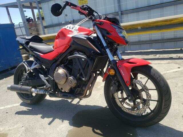 Honda CB500