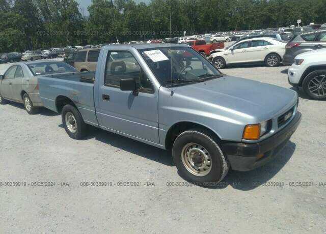 Isuzu Pickup